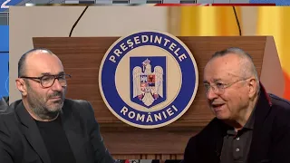 Ion Cristoiu, despre candidații la alegerile prezidenţiale:”TACTICA lui Geoană e foarte interesantă”