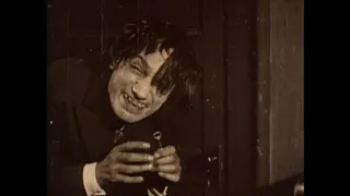 Sheldon Lewis - Dr. Jekyll & Mr. Hyde 1920 (condensed version)