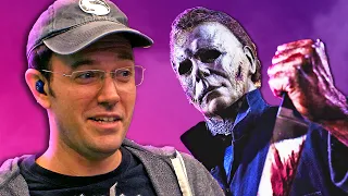 Halloween Kills Review and "The Halloween Universe" (with Marc Miller) - Cinemassacre Podcast