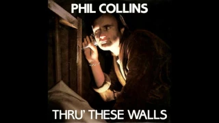 ♪ Phil Collins - Thru' These Walls | Singles #04/46