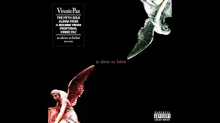 Vinnie Paz - As Above So Below - Jedi Mind Tricks (Full Album) 2020