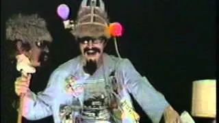 WCLQ-TV61 Cleveland - First "Ghoul" Show, 1982 - pt. 2 of 2!