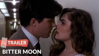 Bitter Moon 1992 Trailer HD | Hugh Grant | Kristin Scott Thomas