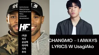 CHANGMO – I Always with UsagiAko Higher Faculty Reaction ( khip hop )