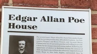 House of Edgar Allan Poe