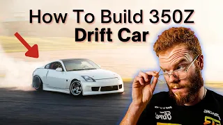 350Z Drift Build - The Ultimate Beginner's Guide