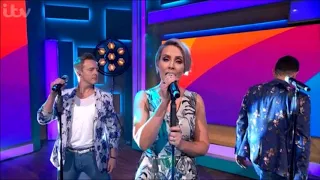 Steps Medley on This Morning - 25/05/18