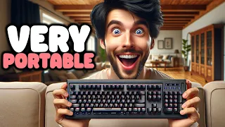 Best Portable Keyboard in 2024 (Top 5 Easy To Carry Compact Picks)