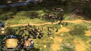 Edain tournament - Inshock vs Bluntman