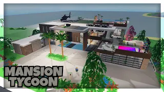 Mansion Tycoon 🌴, UPDATE! Place Three Completed! in Roblox