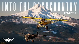 Into The Backcountry - Part I