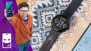 Google Pixel Watch 2 review | Stijlvolle smartwatch blijkt te duur | SmartphoneMan