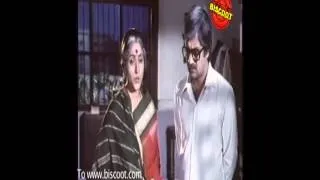 Maneye Mantralaya kannada Movie Dialogue Scene Bharathi And Tara And leelavathy
