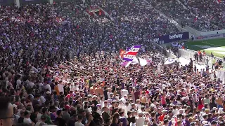 AMBIANCE: TFC 1 / REIMS  0     11/ 09 /2022