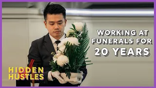 The Life of Death: How a Funeral Director Sends Off a Loved One | Hidden Hustles