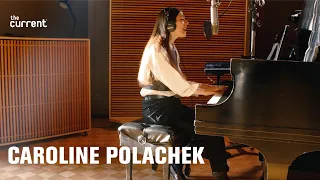 Caroline Polachek - So Hot You're Hurting My Feelings (Solo Piano, Live at The Current)