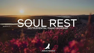 SOUL REST - PIANO WORSHIP INSTRUMENTAL