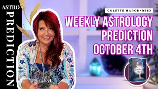 Weekly Astrology Prediction 🔮 for the Week of October 4th, 2021