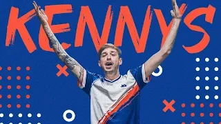 БЕЗУМНЫЙ KENNYS