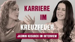 Karriere im Kreuzfeuer: Wie wurde Jasmin Kosubek zur unbequemen Journalistin?