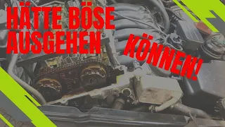 Zu lang ist nicht gut! Fehlersuche Steuerkette (BMW N53) 2023