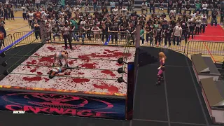 BCW Friday Night Carnage Match 7