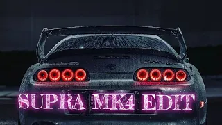 MK4 EDIT👑🥵🔥🖤🚬✈️#cars #modified #edit #spotify