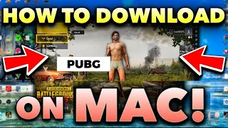 How to Play PUBG on MAC Easily
