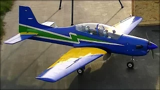 AWESOME RC TUCANO