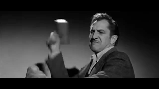 LAST MAN ON EARTH starring Vincent Price 1964