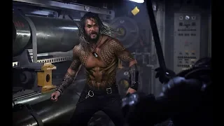 Аквамен / Aquaman (2018) Финальный дублированный трейлер HD