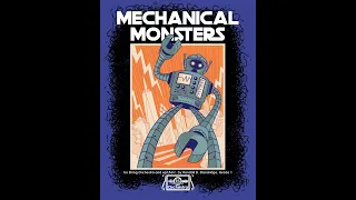 Mechanical Monsters (String Orchestra) - Randall Standridge, Randall Standridge Music