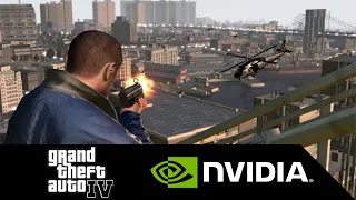 Grand Theft Auto IV 1080p (GTX 760 + i5 4670k)