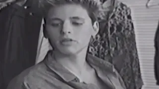 corey haim || crash