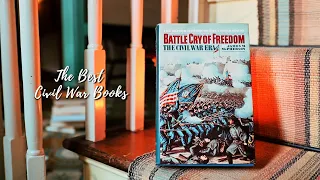 Awesome Civil War Books