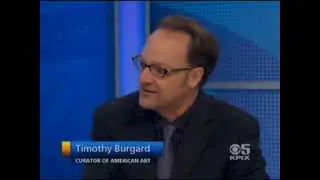 Tim Burgard in Conversation with Mosaic | Richard Diebenkorn: The Berkeley Years