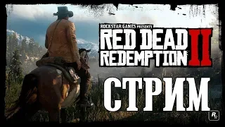 [PS4] RED DEAD REDEMPTION 2 - ГРАБЕЖ БАНКА!