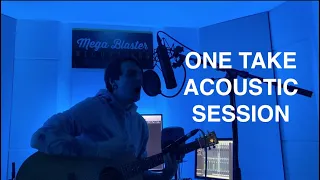 OUR MIRAGE - The Unknown (Official Acoustic Session) One Take