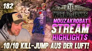 10/10 Kill-Jump aus der Luft - Mouzakrobat HIGHLIGHTS - Part 182 BEST OF