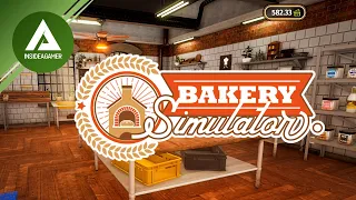 Bakery Simulator - First Look - Tutorial - Opening Our Own Small Bakery Buisness #1