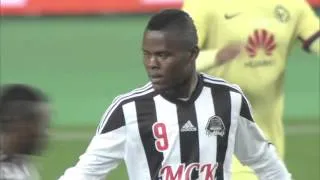 TP Mazembe - KALABA goal versus Club America