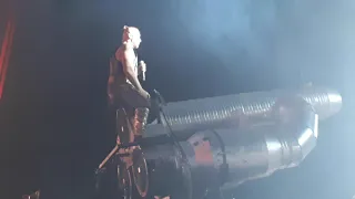 Rammstein - Pussy. Live in Riga (Lucasvala) 06.08.2019