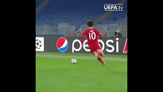 Leroy Sane dazzling🔥 Vs Lazio