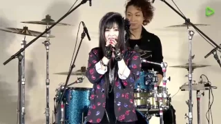 鈴華ゆう子 「永世のクレイドル」 「Remains」 Live HD