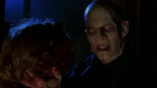 Priest y Lighthammer son infectados por los Reapers - Blade 2 2002 (Escenas)