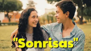 Sonrisas - Pascal (Canción de Alicia y Pedro) De vuelta al Barrio 4ta temporada