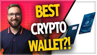 The best mobile crypto hardware wallet 2021?! (CoolWallet Pro Review)