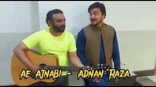 Ae Ajnabi - Adnan Raza feat Usman Jamil - Dil Se - Udit Naryan - AR Rehman