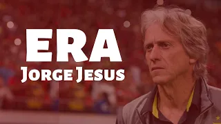 FILME • ERA JORGE JESUS •  O Flamengo do Mister, melhor treinador da história do Mengão.