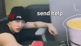 THINGS STRAY KIDS CAN'T DO